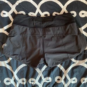 Lululemon Speed Up Short 2.5”